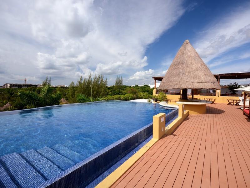 Secret Paradise Playa del Carmen Exteriér fotografie