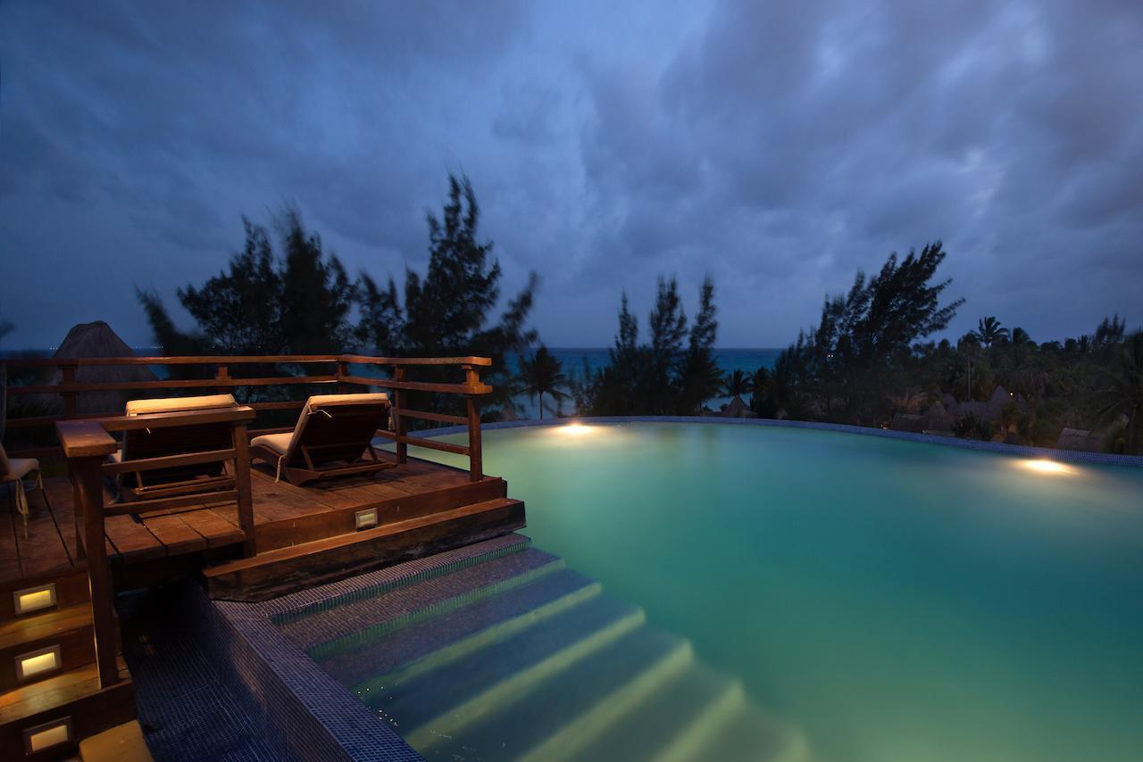 Secret Paradise Playa del Carmen Exteriér fotografie